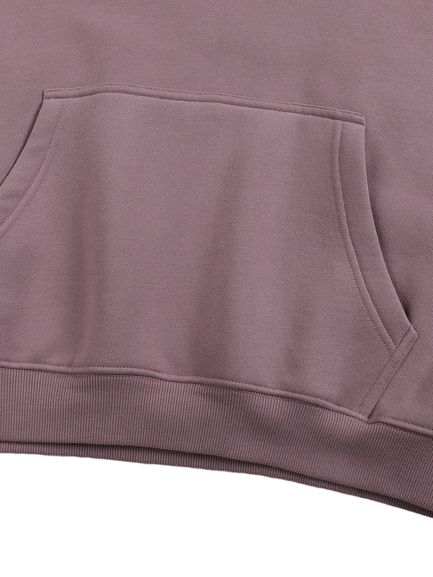 God's Own - Oversize Fleeced Hoodie