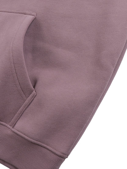 God's Own - Oversize Fleeced Hoodie