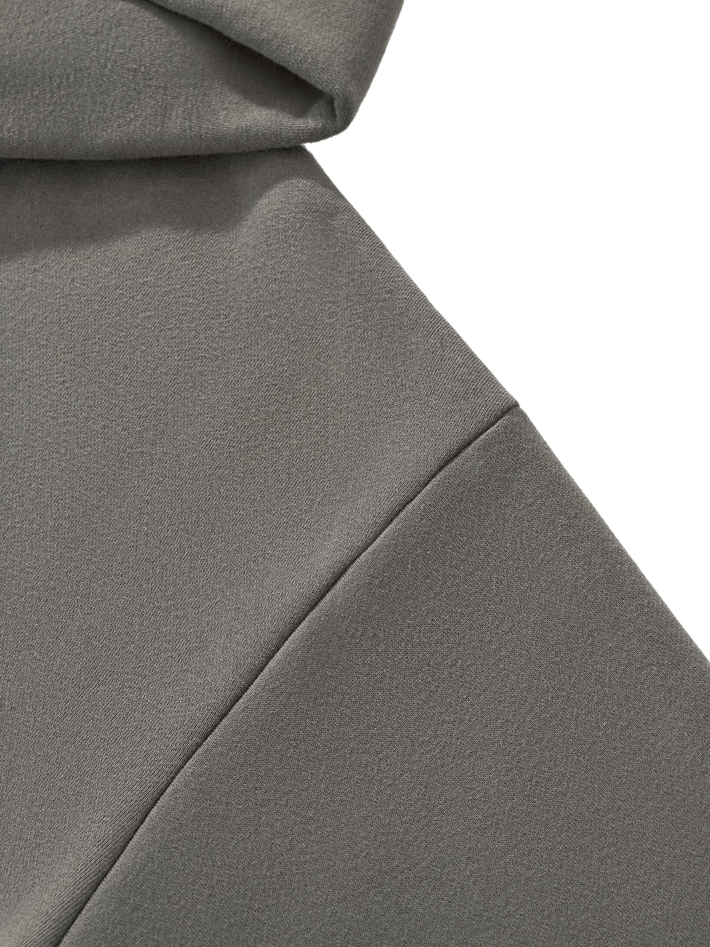God's Own - Fleeced Boxy Hoodie