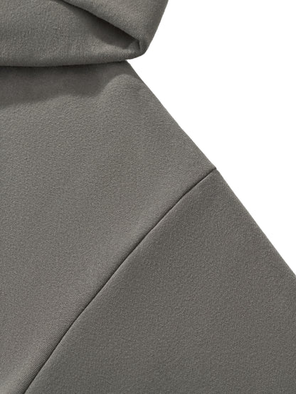 God's Own - Fleeced Boxy Hoodie