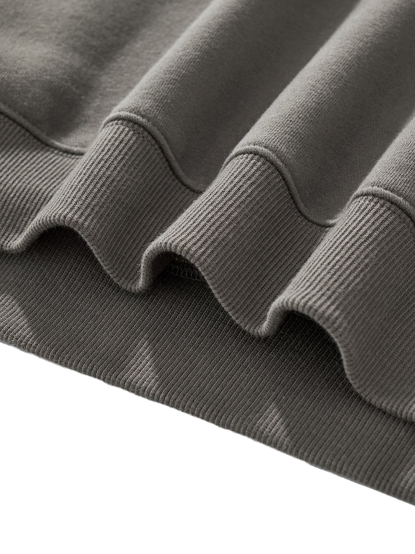 Jesus saves - Fleeced Boxy Hoodie