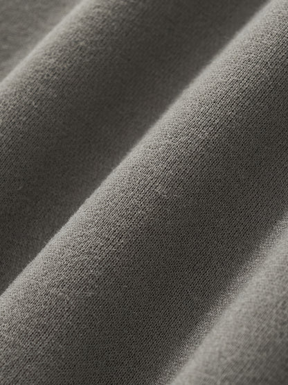 God's Own - Fleeced Boxy Hoodie